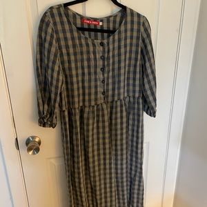 Pyne & Smith no. 12 in Islay Check